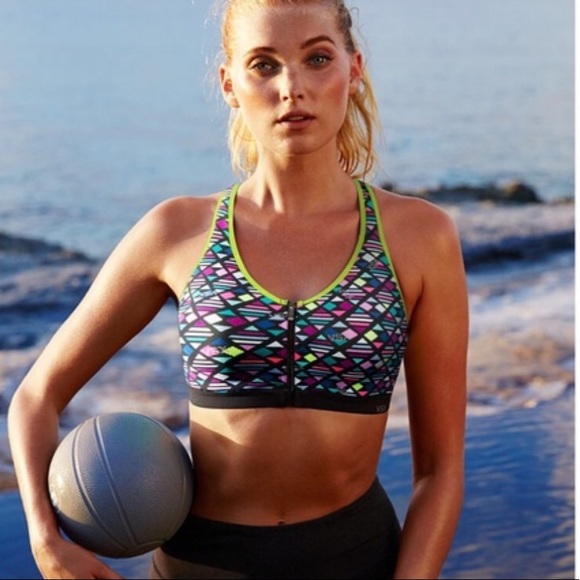 victoria secret max sports bra